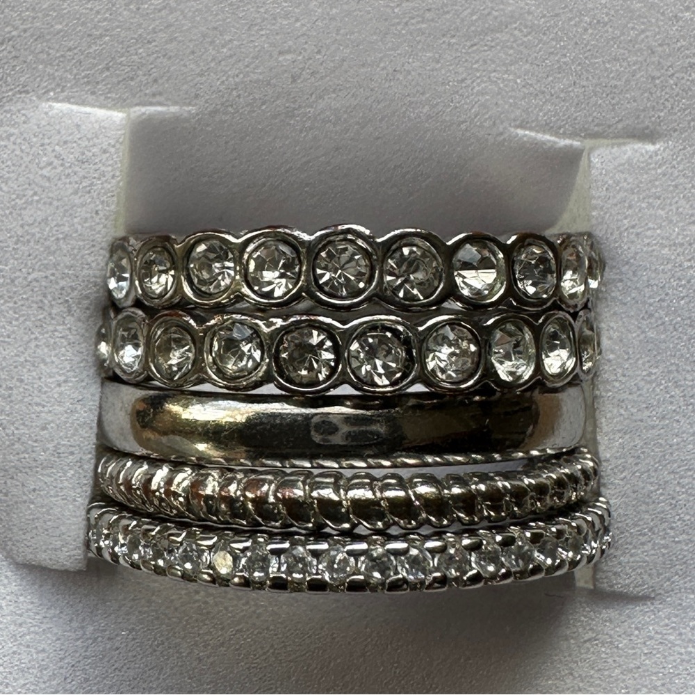 Stack Rings